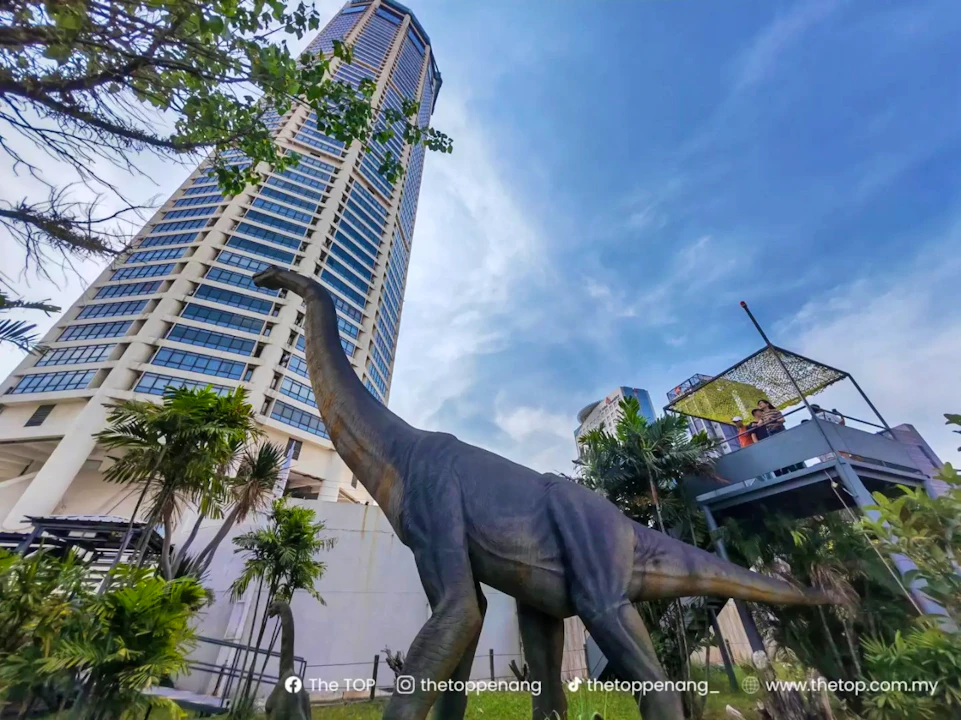 The TOP Penang Ticket Discount